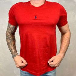 Camiseta PRL Vermelho⭐ - B-2747 - RP IMPORTS