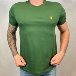 Camiseta PRL Verde - B-2749 - VITRINE SHOPS
