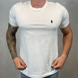 Camiseta PRL Branco - B-2751 - VITRINE SHOPS
