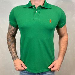 Polo PRL Verde⭐ - A-2757 - LUKA IMPORTS