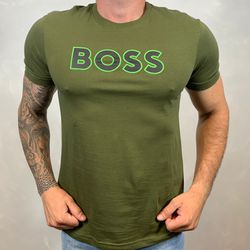 Camiseta HB Verde⭐ - A-2788 - DROPA AQUI