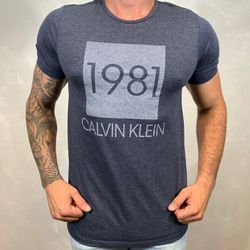 Camiseta CK Cinza DFC - 2804 - VITRINE SHOPS