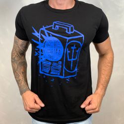 Camiseta OSK Preto DFC⭐ - 2807 - RP IMPORTS