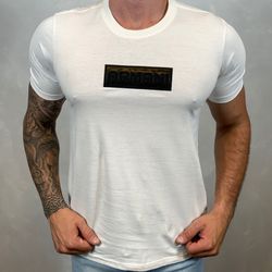 Camiseta Armani Branco - B-2814 - ESTAMOS JUNTO