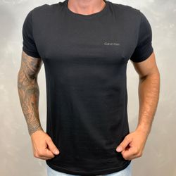 Camiseta CK Preto - 2837 - VITRINE SHOPS