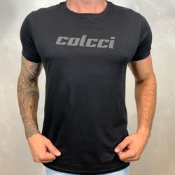 Camiseta Colcci Preto - 2840 - VITRINE SHOPS