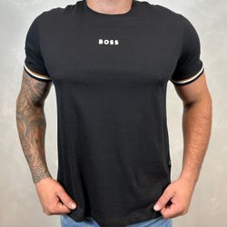 Camiseta HB Preto - A-2854 - VITRINE SHOPS