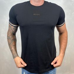 Camiseta HB Preto - A-2856 - VITRINE SHOPS