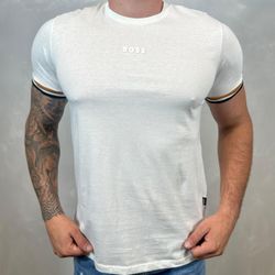Camiseta HB Branco⭐ - A-2857 - VITRINE SHOPS