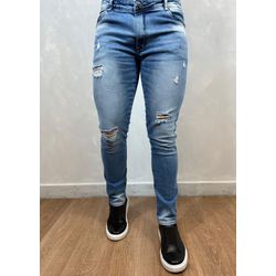 Calça Jeans CK DFC - 2863 - DROPA AQUI
