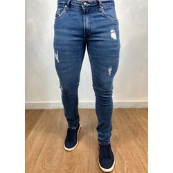 Calça Jeans Diesel DFC - 2950 - BARAOMULTIMARCAS