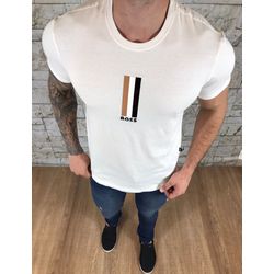 Camiseta HB creme DFC - 301 - VITRINE SHOPS