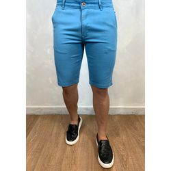 Bermuda sarja TH Azul - 3061 - DROPA AQUI