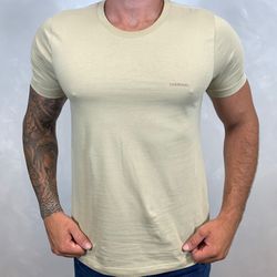 Camiseta Diesel Caqui⭐ - B-3085 - RP IMPORTS