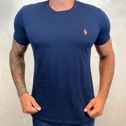 Camiseta PRL Azul - C-3095 - VITRINE SHOPS