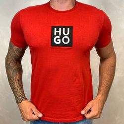 Camiseta HB Vermelho ⭐ - B-3213 - VITRINE SHOPS