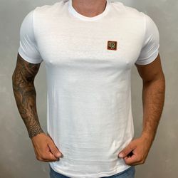 Camiseta HB Branco ⭐ - A-3219 - Multimarcasponto.com