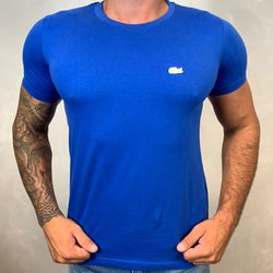 Camiseta LCT Azul - C-3239 - VITRINE SHOPS
