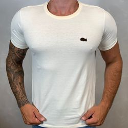 Camiseta LCT Off White - C-3240 - BARAOMULTIMARCAS