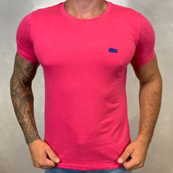 Camiseta LCT Rosa - C-3245 - VITRINE SHOPS