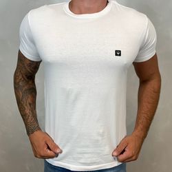 Camiseta OSK Branco DFC⭐ - 3249 - VITRINE SHOPS