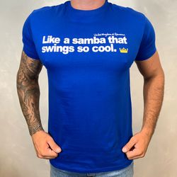 Camiseta OSK Azul DFC⭐ - 3250 - VITRINE SHOPS