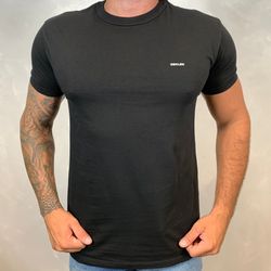 Camiseta OSK Preto DFC⭐ - 3253 - VITRINE SHOPS