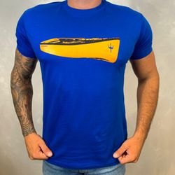 Camiseta OSK Azul DFC - 3255 - VITRINE SHOPS