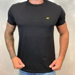 Camiseta OSK Preto DFC⭐ - 3256 - VITRINE SHOPS