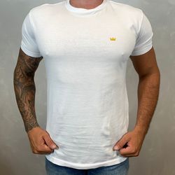 Camiseta OSK Branco DFC - 3257 - DROPA AQUI