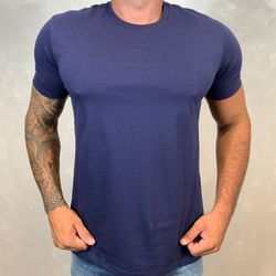 Camiseta CK Azul DFC⭐ - 3273 - DROPA AQUI