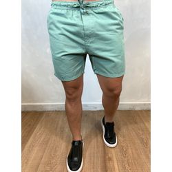 Short Sarja LCT Verde - 3294 - DROPA AQUI