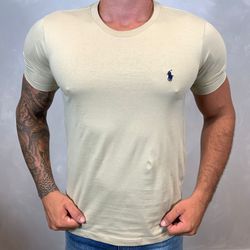 Camiseta PRL Caqui - B-3300 - DROPA AQUI