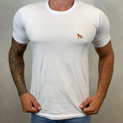 Camiseta ACT Branco DFC⭐ - 3367 - REI DO ATACADO