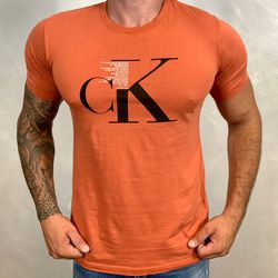 Camiseta CK Goiaba DFC - 3395 - DROPA AQUI