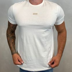 Camiseta HB Branco⭐ - A-3413 - VITRINE SHOPS