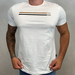 Camiseta HB Branco ⭐ - A-3419 - VITRINE SHOPS