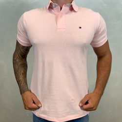 Polo TH Rosa - A-3433 - Multimarcasponto.com