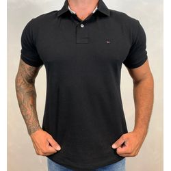 Polo TH Preto - A-3439 - LUKA IMPORTS