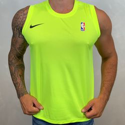 Regata Nike Dry Fit Verde - 3456 - LUKA IMPORTS