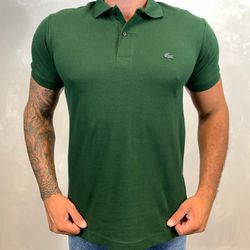 Polo LCT Verde - B-3477 - VITRINE SHOPS