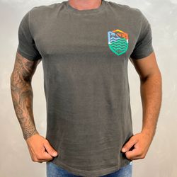 Camiseta OSK Chumbo DFC⭐ - 3489 - DROPA AQUI