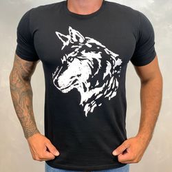 Camiseta ACT Preto DFC⭐ - 3491 - DROPA AQUI