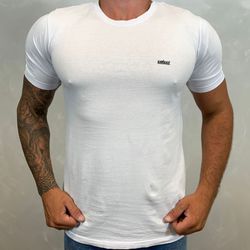 Camiseta Colcci Branco DFC⭐ - 3505 - DROPA AQUI