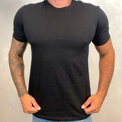Camiseta CK Preto DFC⭐ - 3513 - VITRINE SHOPS