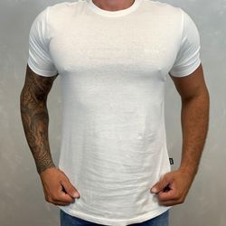 Camiseta HB Branco ⭐ - A-3520 - VITRINE SHOPS