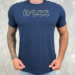 Camiseta HB Azul - A-3565 - VITRINE SHOPS