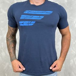 Camiseta Ellus Azul DFC - 3576 - DROPA AQUI