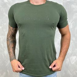 Camiseta Ellus Verde DFC - 3577 - DROPA AQUI