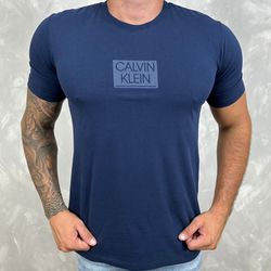 Camiseta CK Azul DFC⭐ - 3580 - VITRINE SHOPS